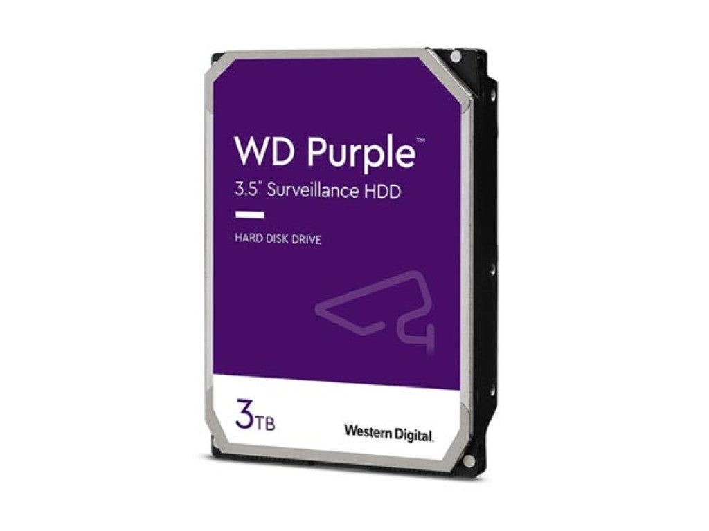 Western Digital Purple Surveillance Internal (WD34PURZ) HD 3TB 3 5" Western Digital5" Western Digital 5"_1