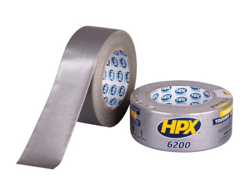 Fita de reparação - prateada 48mm x 25m_0