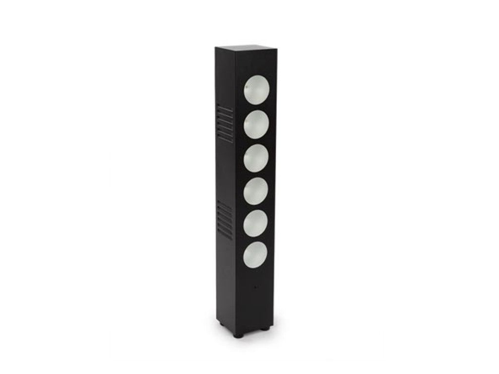 TORRE LED COB RGB - 6 X 30 W_0