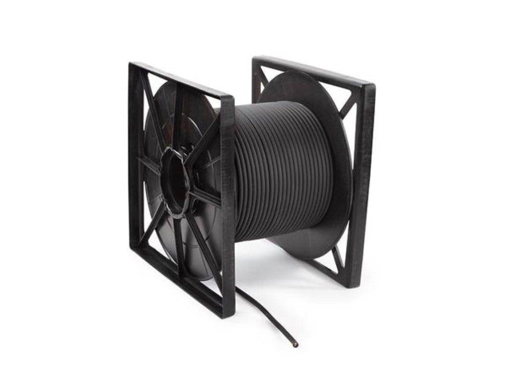 CABO PARA COLUNA ALTA QUALIDADE - PRETO - 2 x 1.50 mm² - 100 m_0