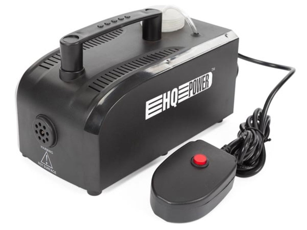 MÁQUINA DE FUMO - 400 W - COM CONTROLADOR_0