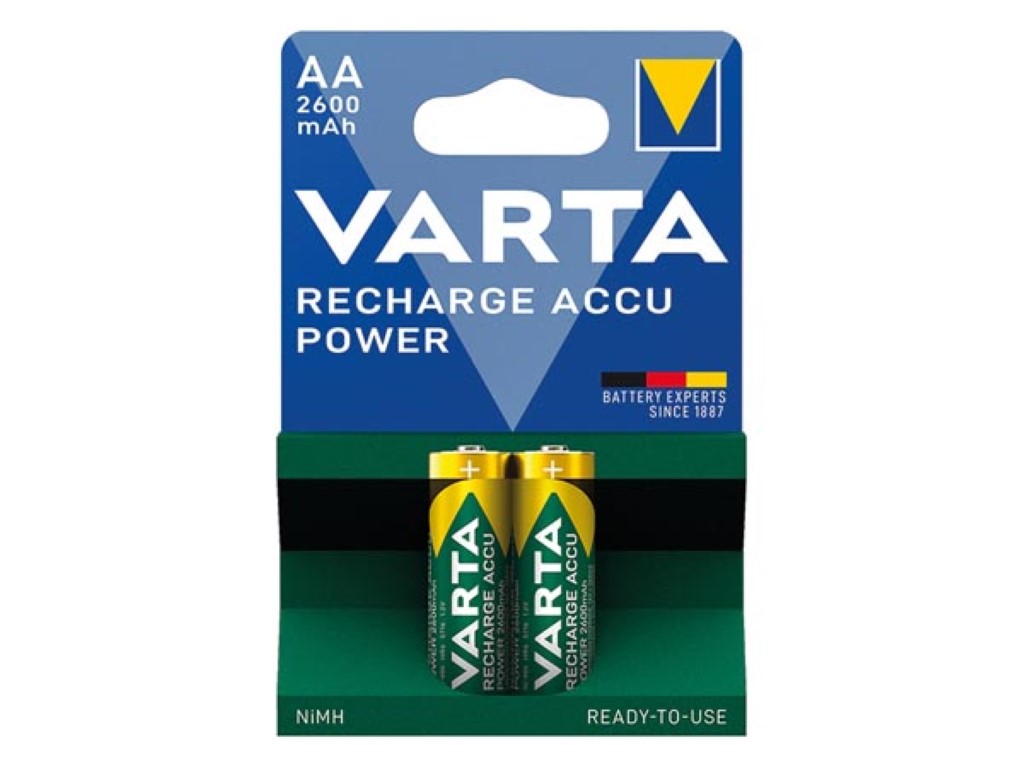 Recharge Accu Power AA, Akku_0