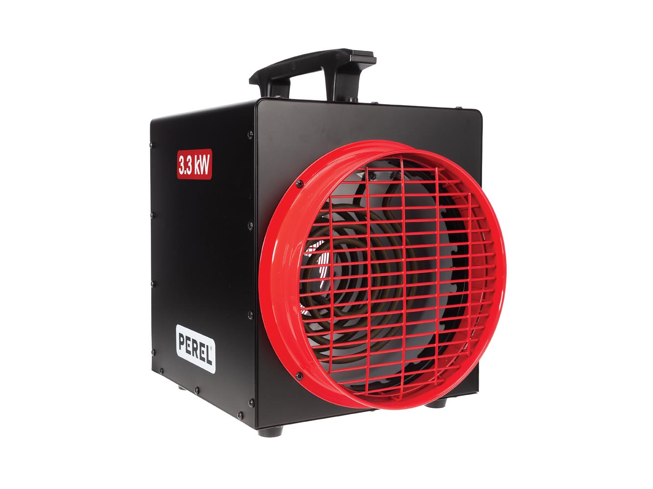Aquecedor industrial com ventilador - 3300 W - IPX4_0