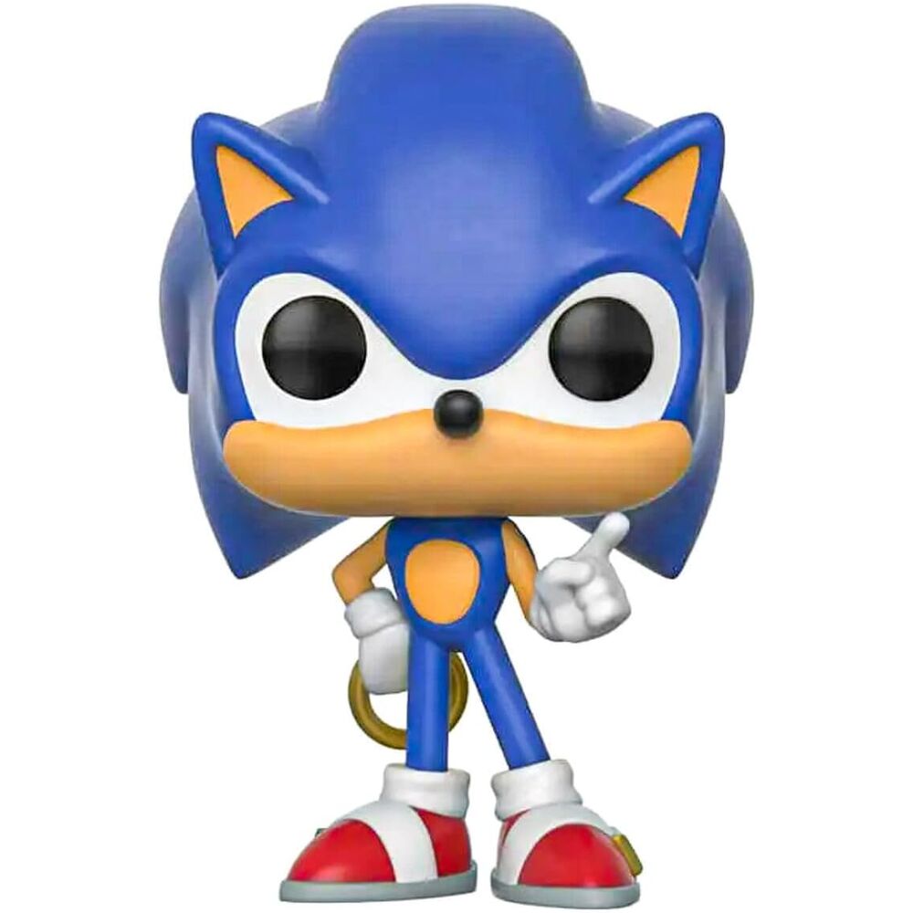 Figura POP Sonic with Ring_0
