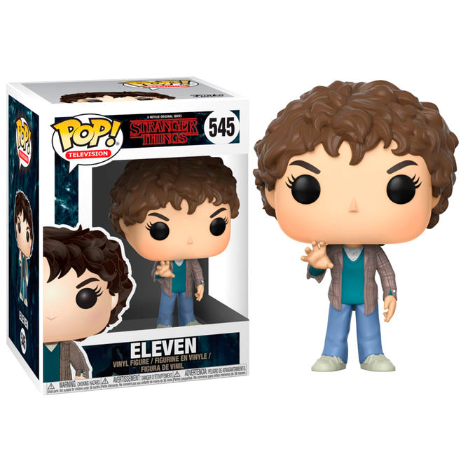 Figura POP Stranger Things Eleven_0