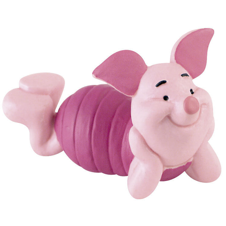 Figura Piglet Winnie The Pooh Disney 5cm_0