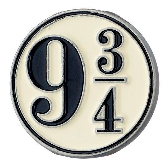 Pin Platform 9 3/4 Harry Potter_0