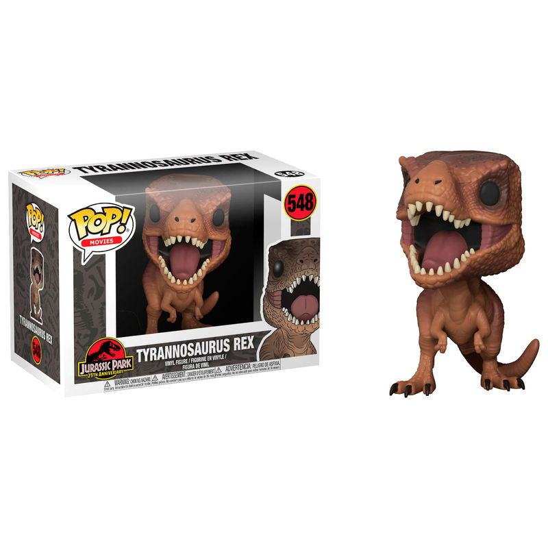 Figura POP Jurassic Park Tyrannosaurus_0
