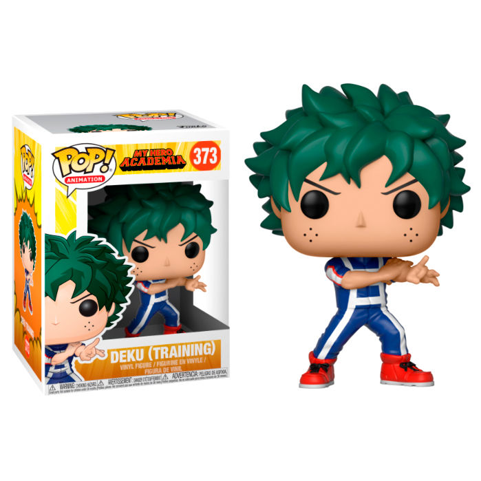 Figura POP My Hero Academia Deku Training_0