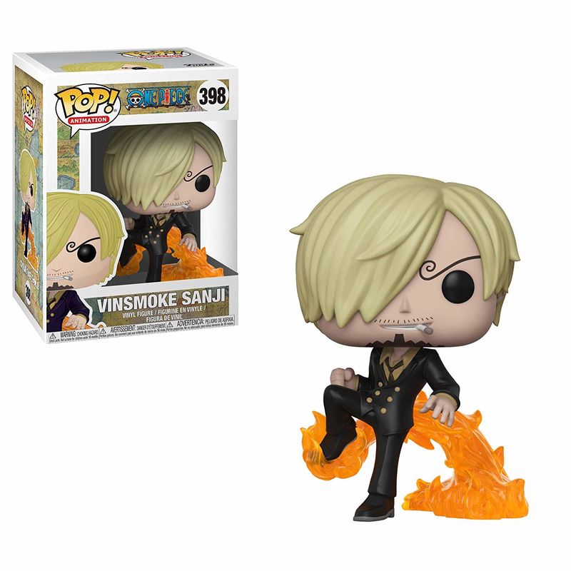 Figura POP One Piece Vinsmoke Sanji_0