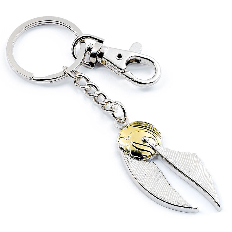 Llavero Golden Snitch Harry Potter_0
