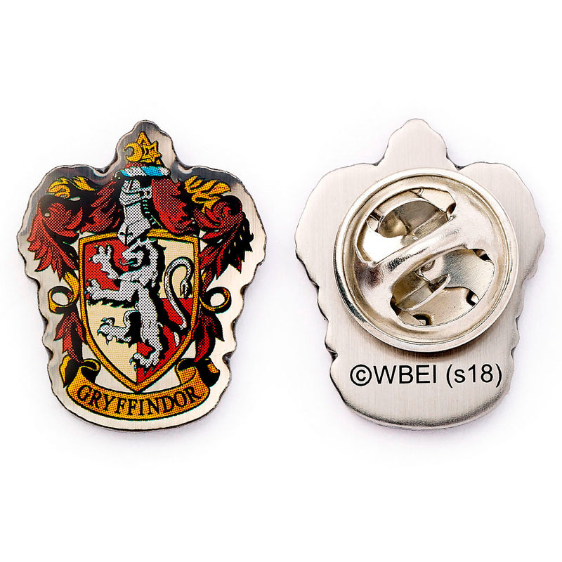 Pin Gryffindor Harry Potter_0