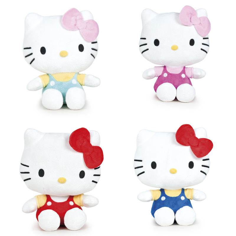 Peluche Hello Kitty 24cm surtido_0