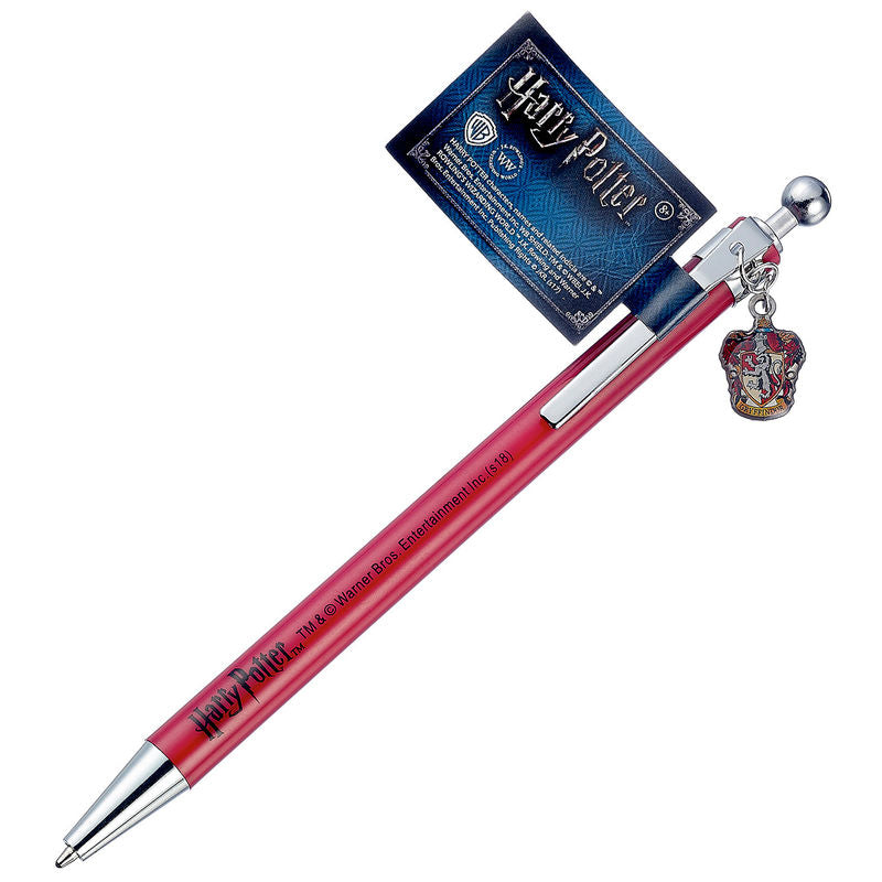 Boligrafo Gryffindor Harry Potter_0