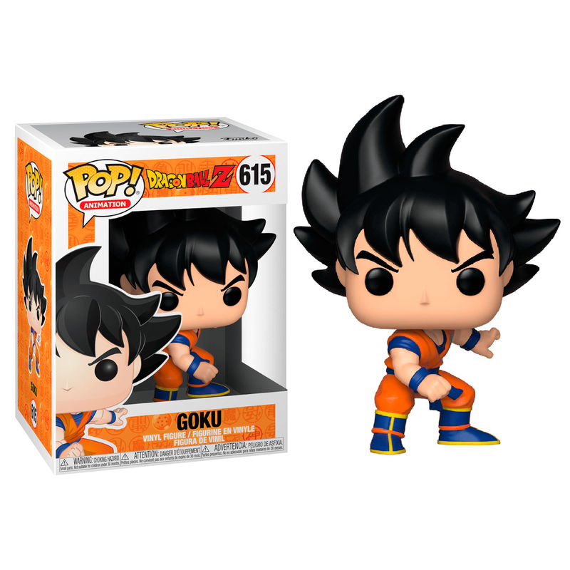 Figura POP Dragon Ball Z Goku_0