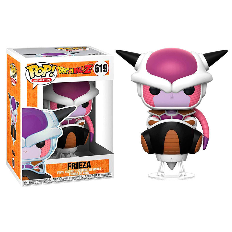 Figura POP Dragon Ball Z Frieza_0