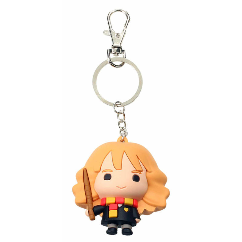 Llavero goma Hermione Granger Harry Potter_0