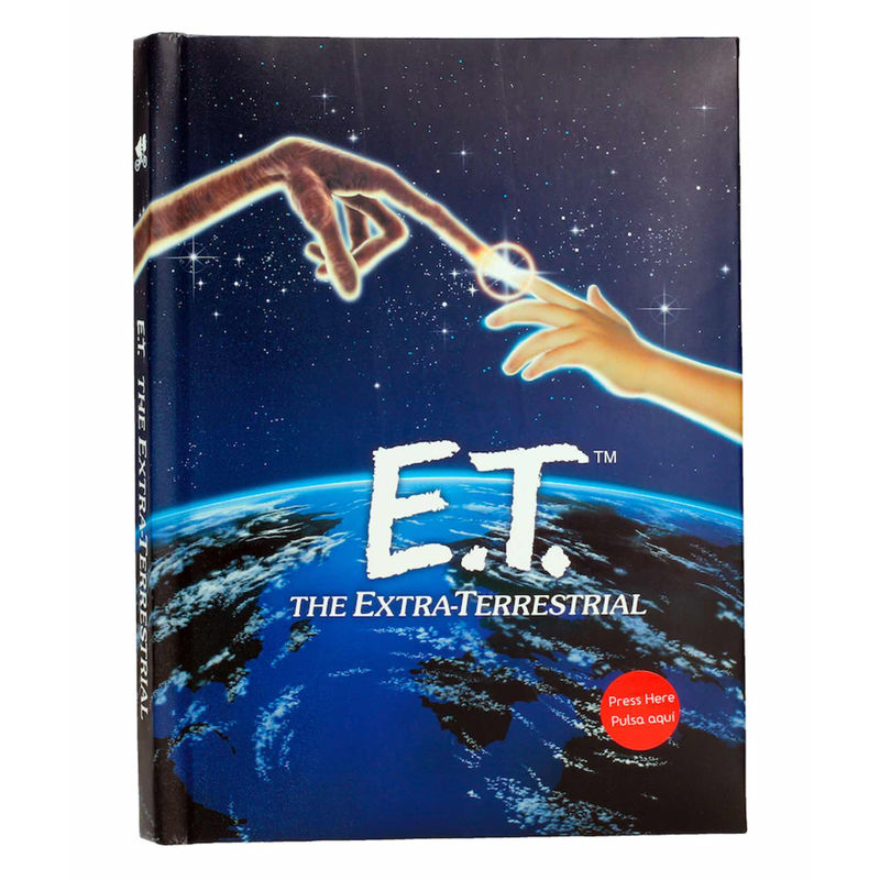 Diario luz E.T._0