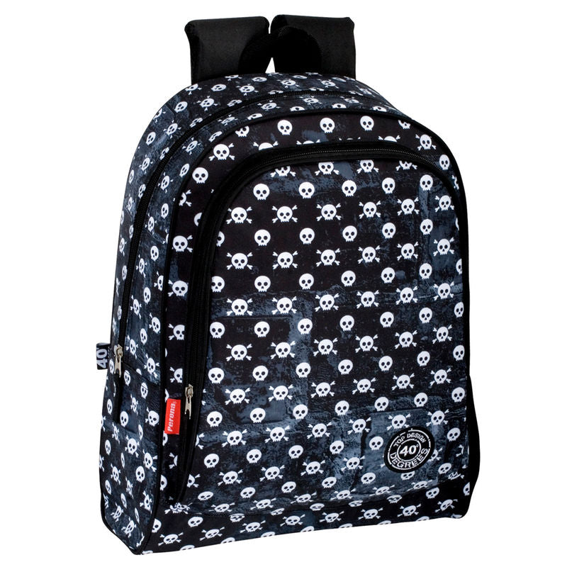 Mochila Perona Danger adaptable 43cm_0