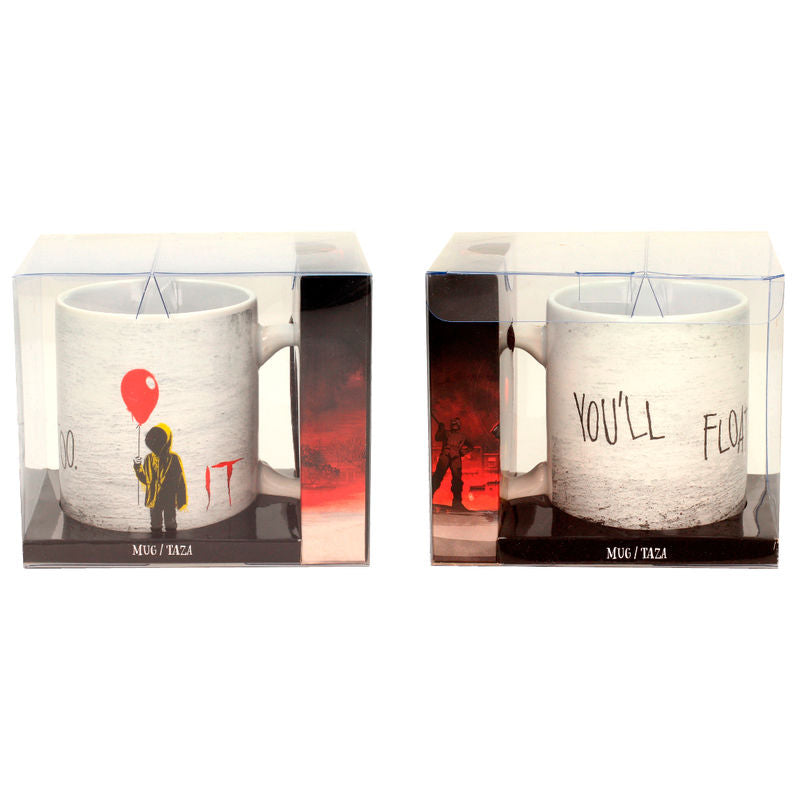 Taza You will Float Too IT_0