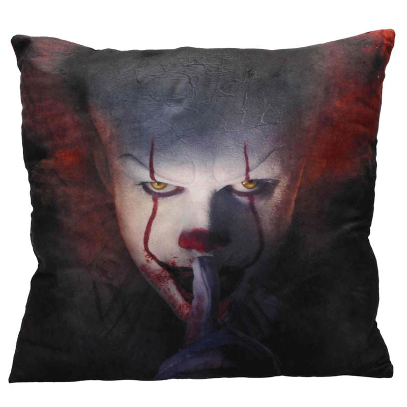 Cojin Pennywise Shut Up It 2017_0