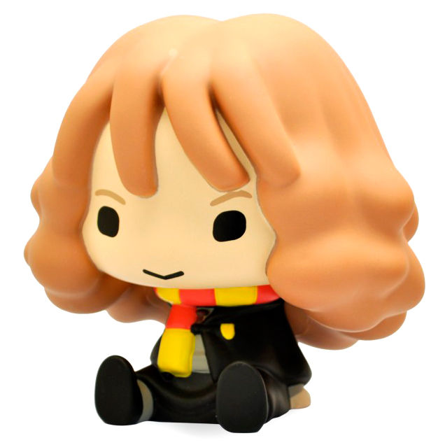 Figura hucha Chibi Hermione Granger Harry Potter 16cm_0