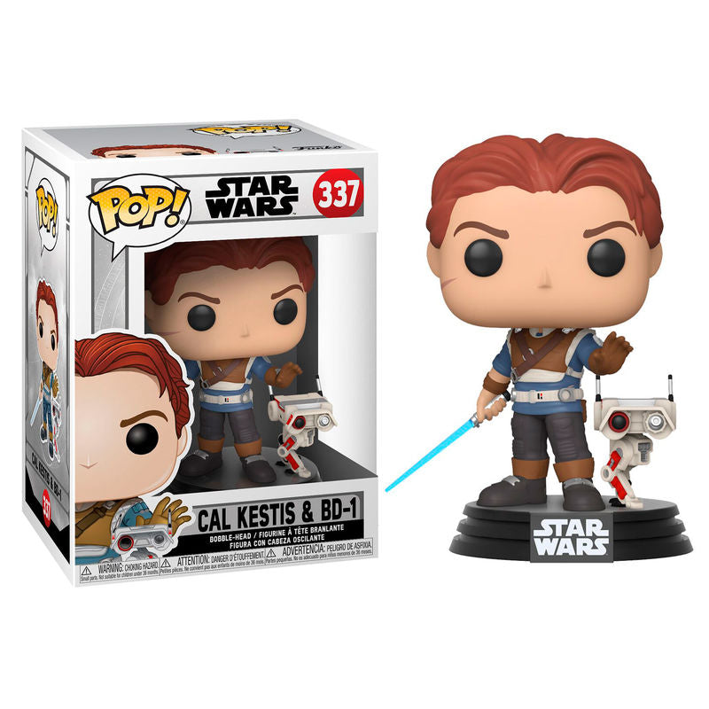 Figura POP Star Wars Jedi Fallen Order Jedi_0