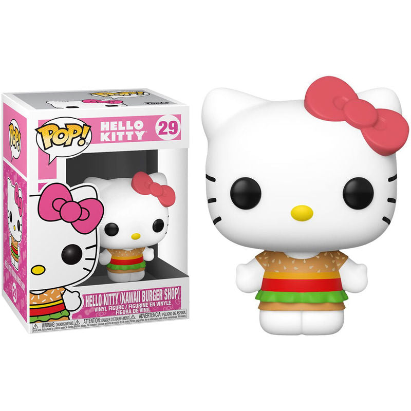 Figura POP Sanrio Hello Kitty KBS_0