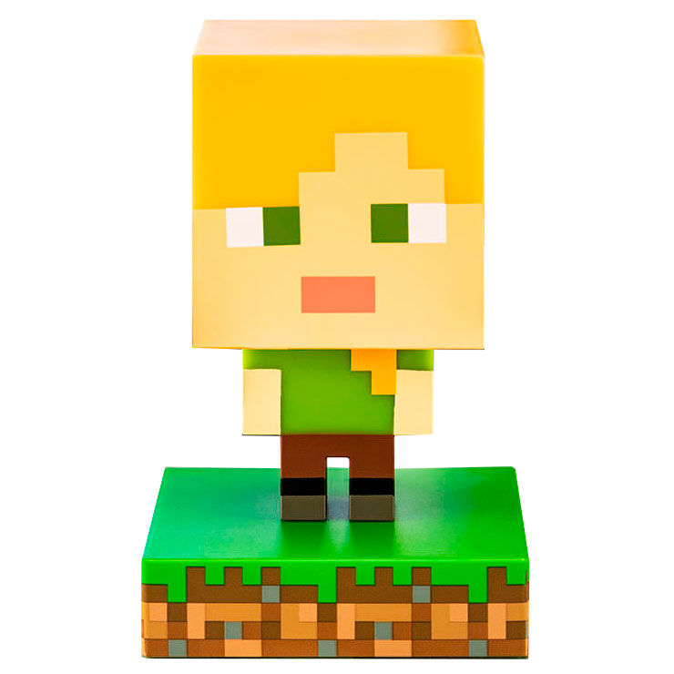 Lampara Icons Alex Minecraft_1