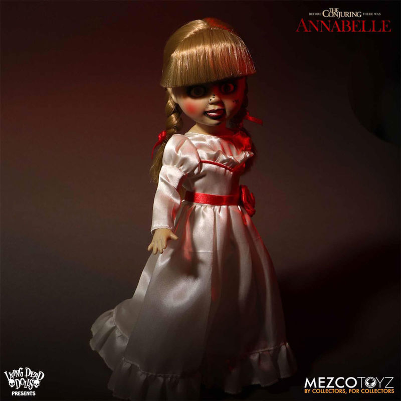 Figura Annabelle Living Dead Dolls 25cm_0