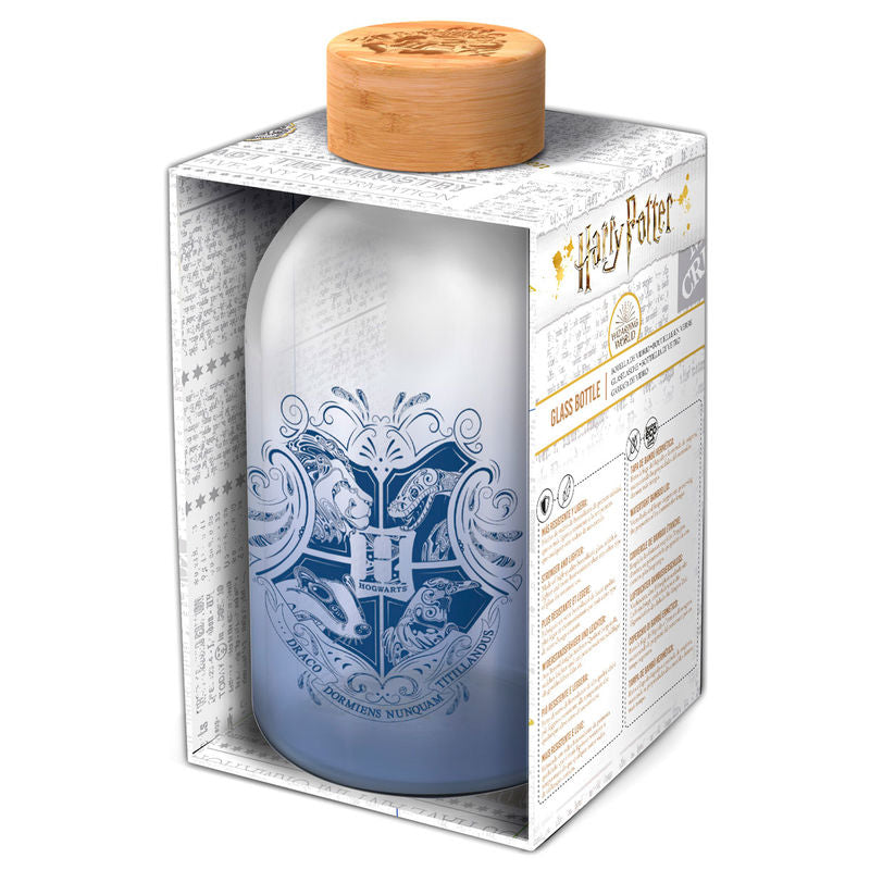 Botella cristal Harry Potter 620ml_0