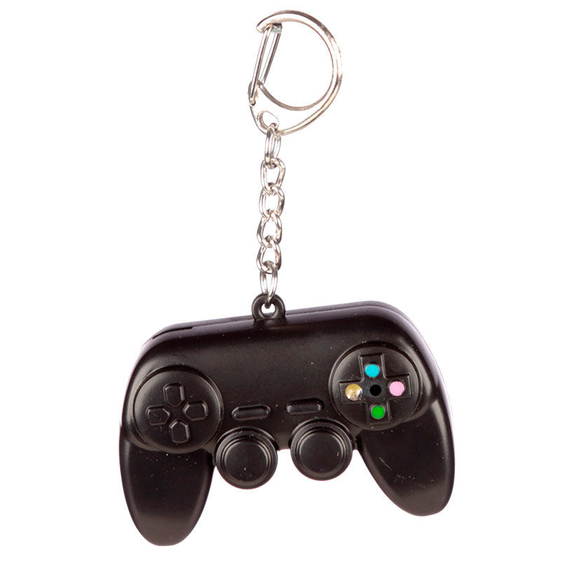 Llavero Game Over luz y sonido_0