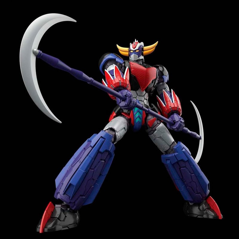 Figura Grendizer Infinitism Model Kit Mazinger Z Infinity 18cm_0