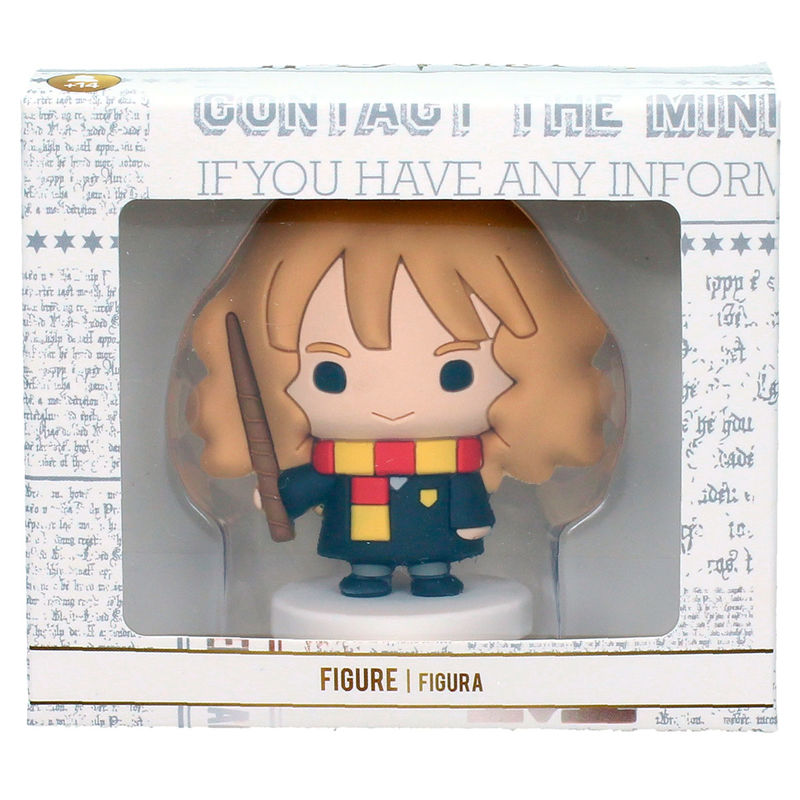 Figura mini Hermione Harry Potter_0