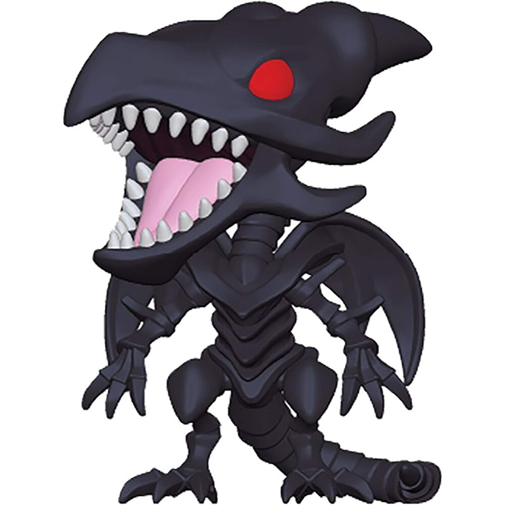 Figura POP Yu-Gi-Oh Red-Eyes Black Dragon_0