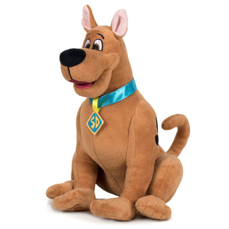 Peluche Scooby Doo 28cm_0