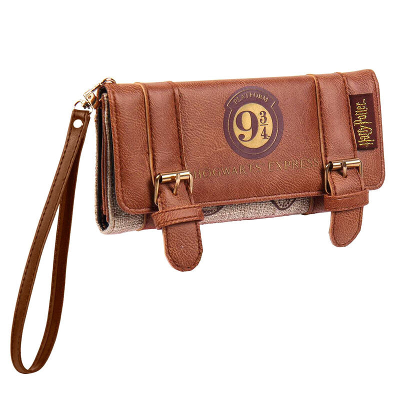 Cartera Platform 9 3/4 Harry Potter 38cm_0