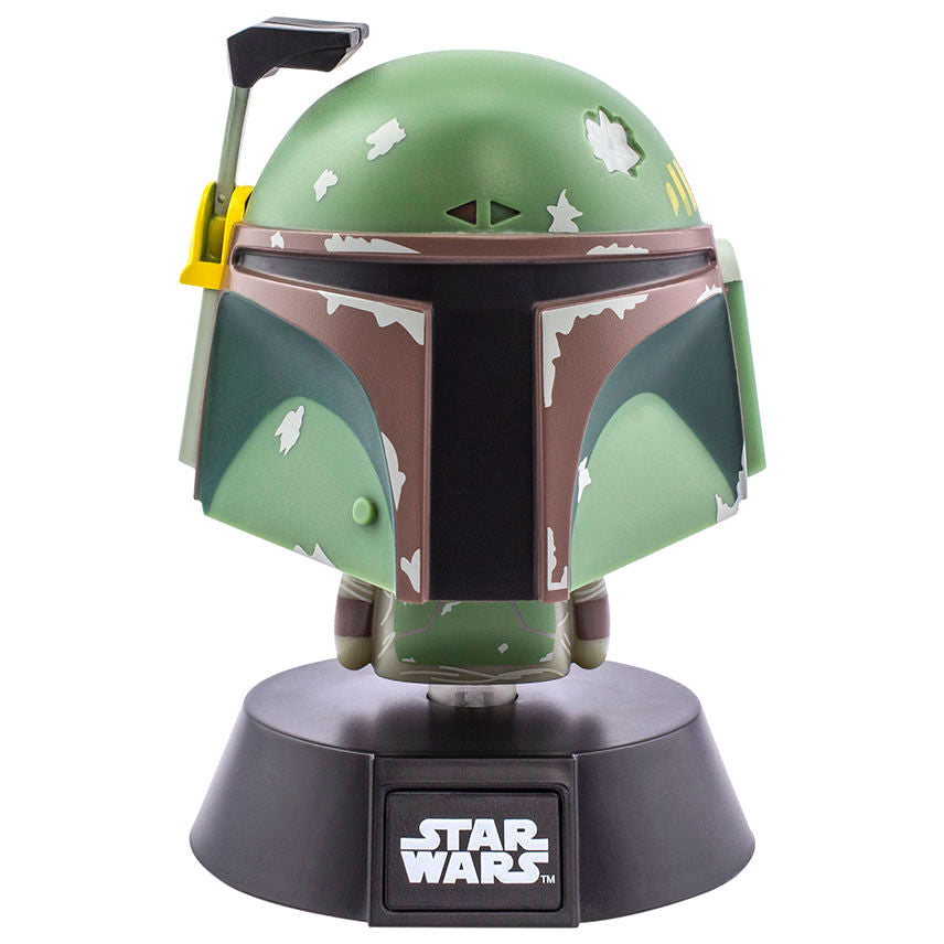 Lampara Icon Boba Fett Star Wars_1