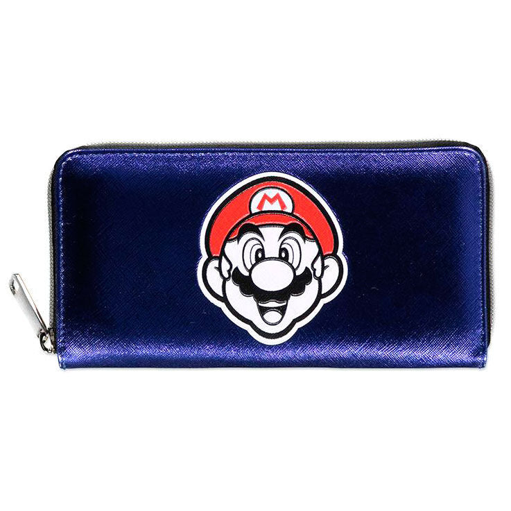 Cartera Summer Olympics Super Mario Nintendo_0