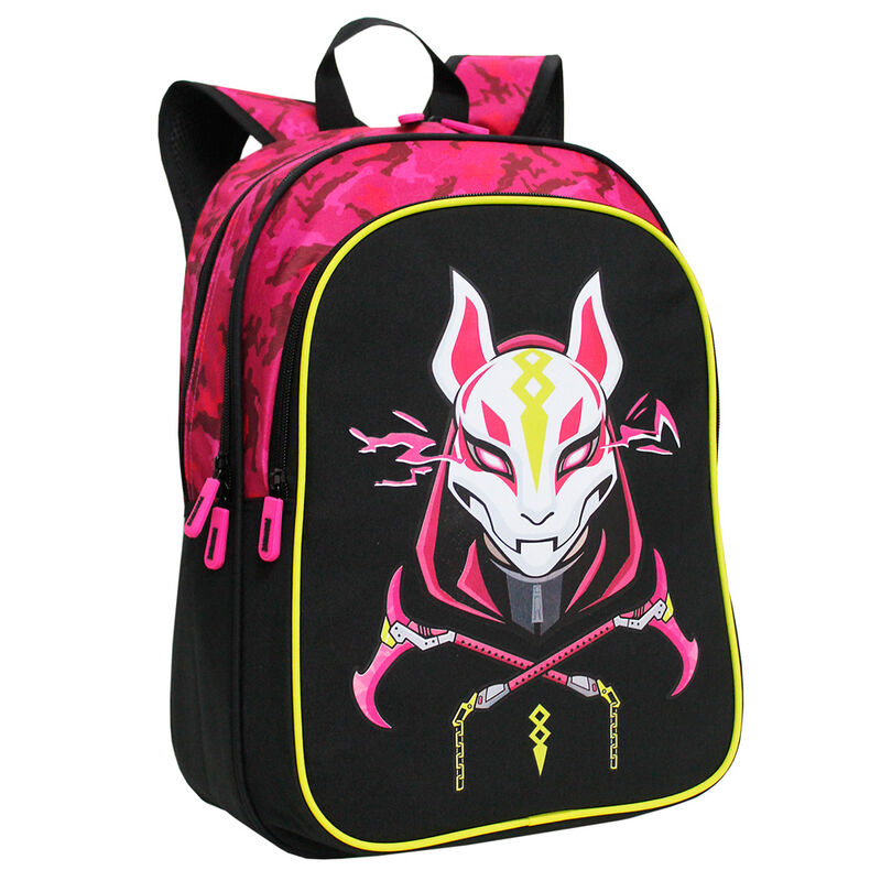 Mochila Max Drift Fortnite 42cm_0
