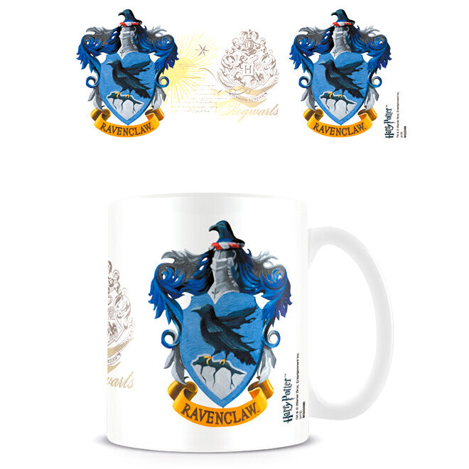 Taza Ravenclaw Harry Potter 325ml_0