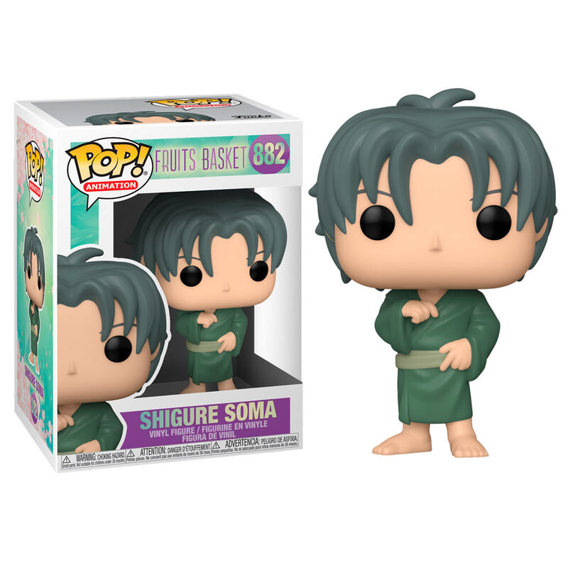 Figura POP Fruits Basket Shigure Soma_0