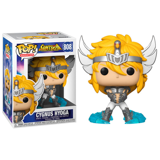 Figura POP Cygnus Hyoga Saint Seiya_0