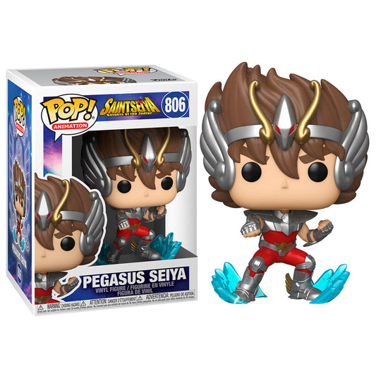 Figura POP Pegasus Seiya Saint Seiya_0
