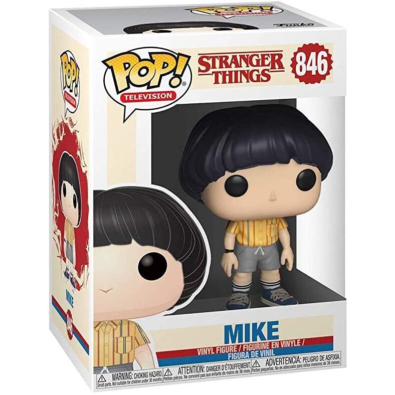 Figura POP Stranger Things Mike_0