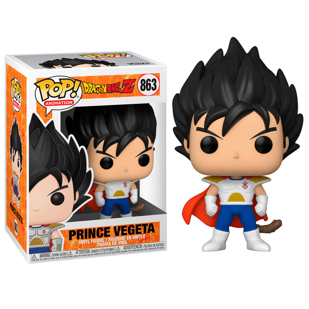 Figura POP Dragon Ball Z Child Vegeta_0