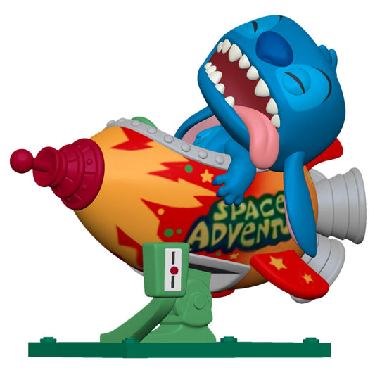 Figura POP Rides Super Deluxe Disney Lilo and Stitch - Stitch in Rocket_0