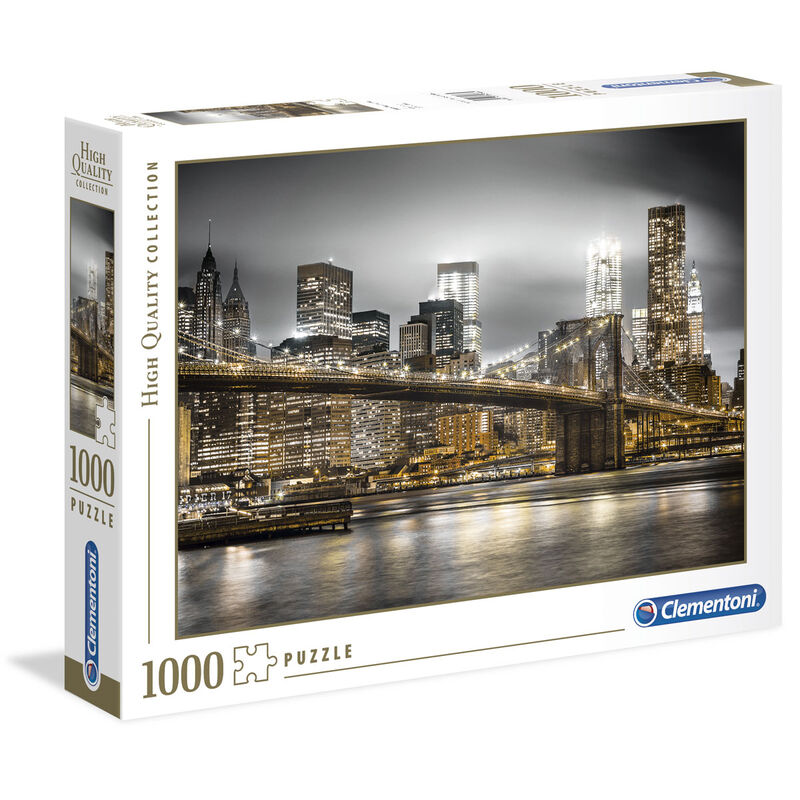 High Quality Collection - New York Skyline, Puzzle_0