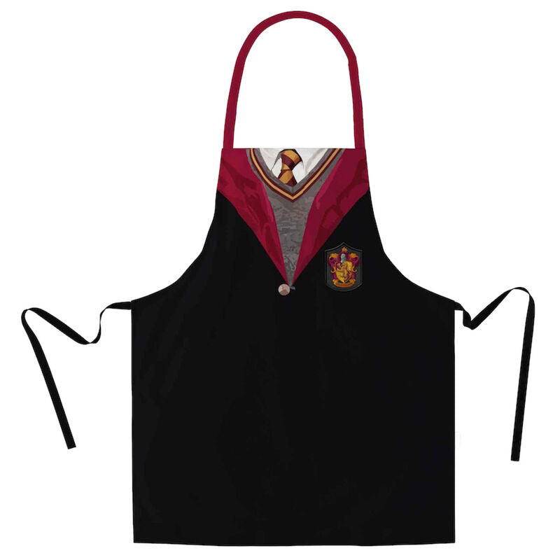 Delantal Uniforme Gryffindor Harry Potter_0