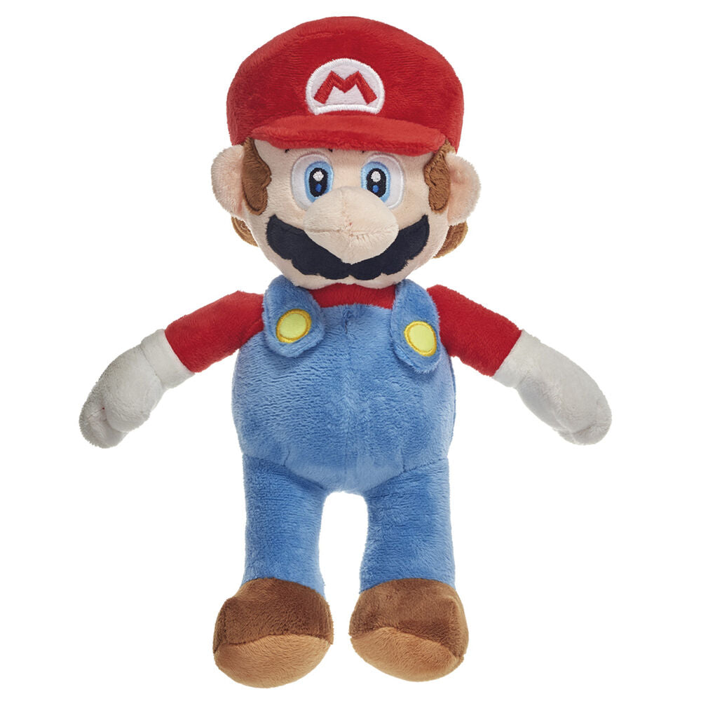 Peluche Mario Super Mario Bros soft 60cm_0